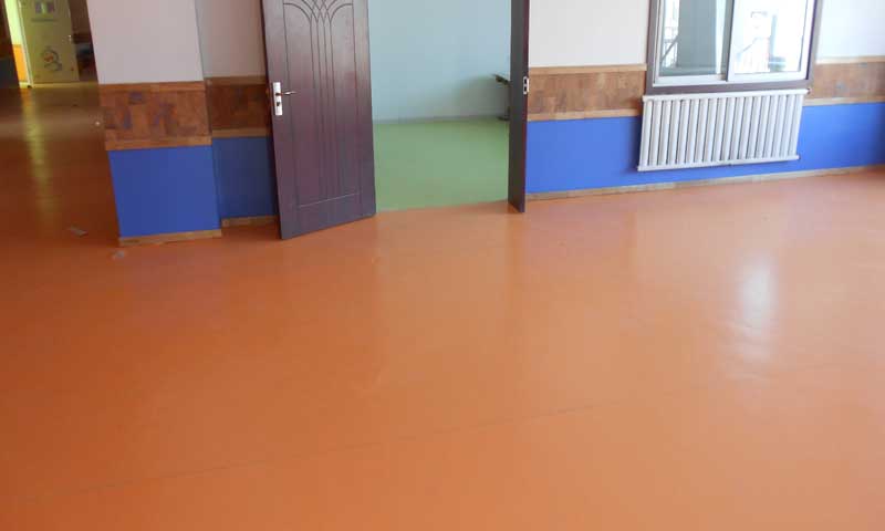 你知道幼儿园的儿童专用pvc地胶怎么选吗