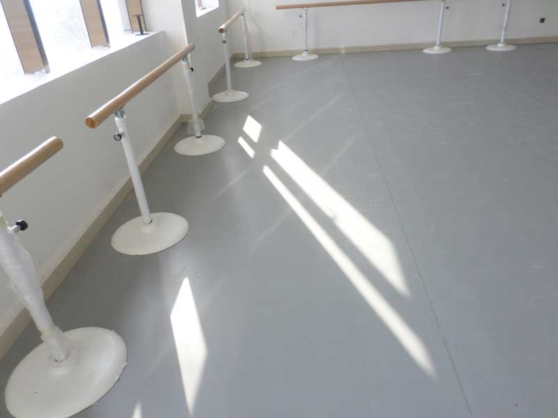 聚氯乙烯免费P站视频怎样铺装以及完工检验