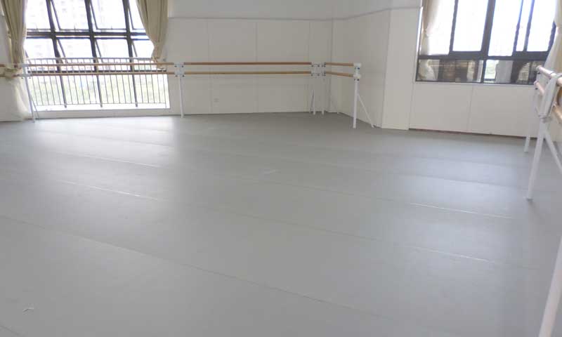 舞蹈地胶 舞蹈地胶可以重复利用吗 什么牌子好