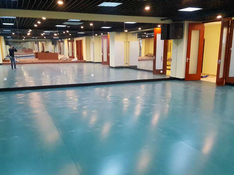 舞蹈地胶牌子 舞蹈地胶可以重复利用吗 什么牌子好