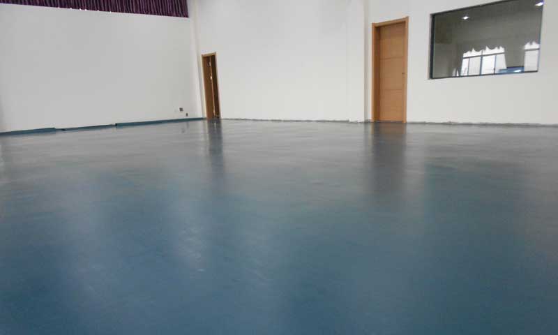 家庭用户应该如何选择舞蹈地胶？