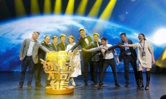 CCTV《挑战不可能》舞台免费P站视频