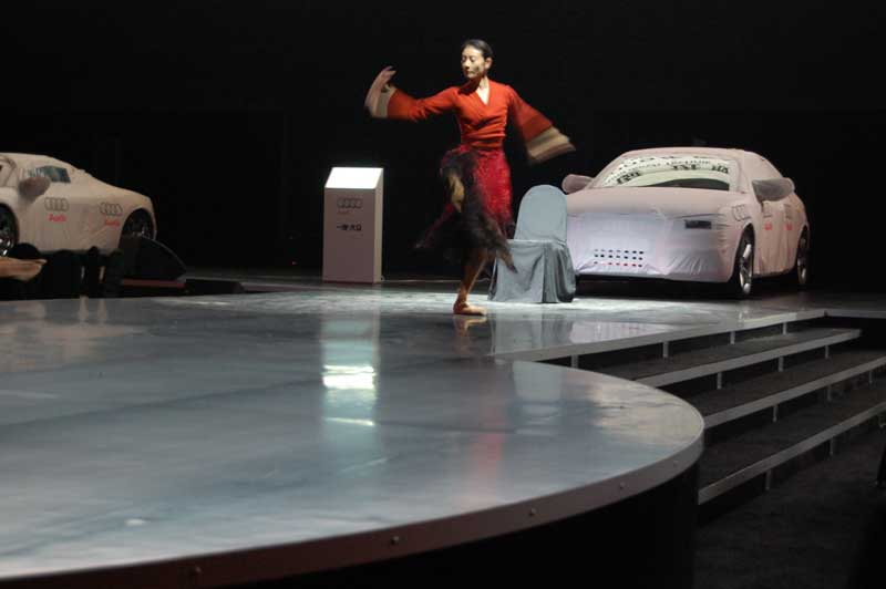 北京奥迪百年庆典舞台免费P站视频