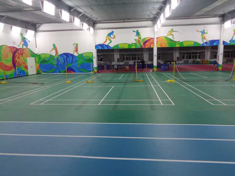 网球免费P站视频用pvc运动地胶优势在哪里？