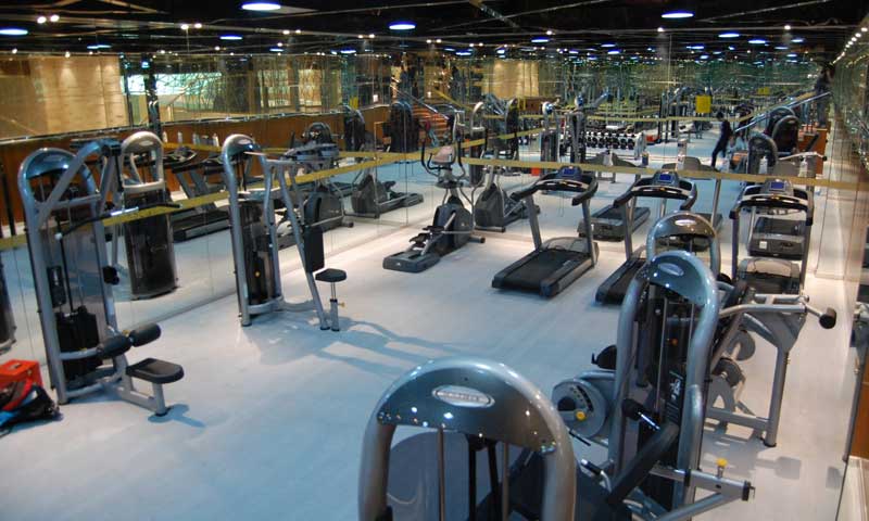 健身房地面铺pvc免费P站视频胶注意事项