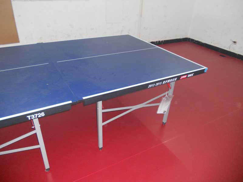 北京丰台区丰管路5号院一号楼乒乓球地胶