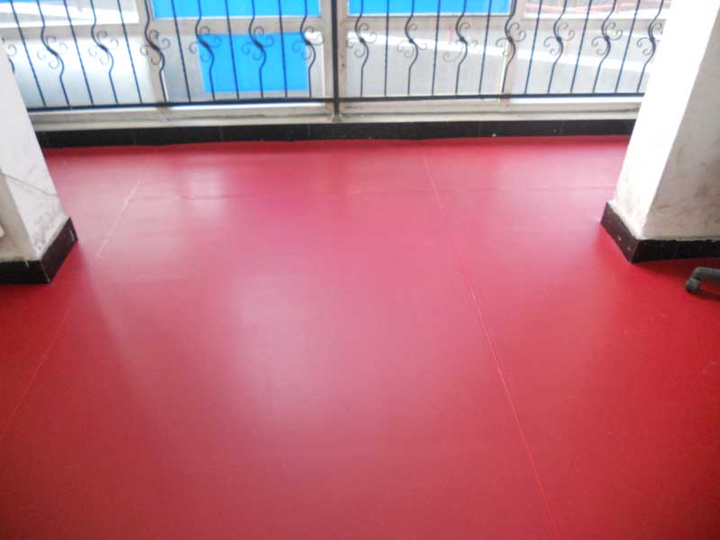 北京丰台区丰管路5号院一号楼乒乓球地胶