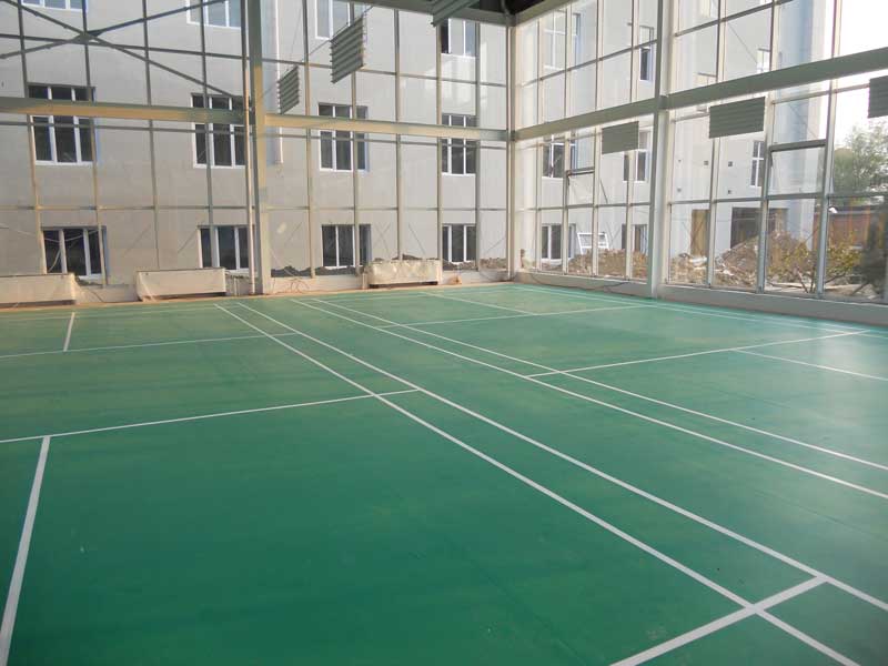 塑胶运动免费P站视频图片 塑胶运动免费P站视频铺设前的注意事项