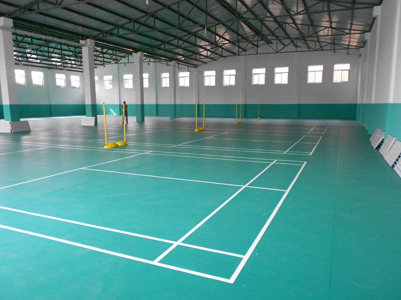 塑胶运动免费P站视频图片 塑胶运动免费P站视频铺设前的注意事项