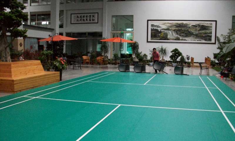 北京捷成世纪公司度假村羽毛球场地免费P站视频