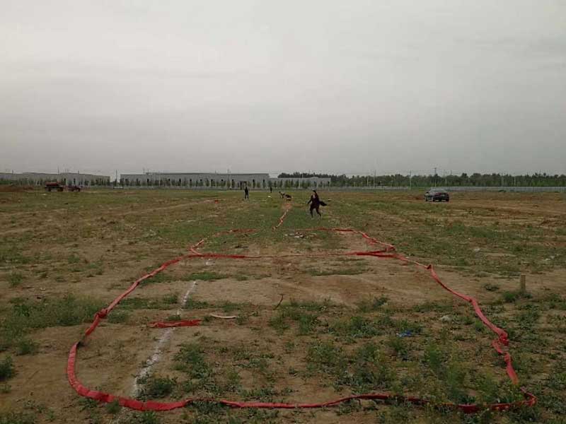 河北龙胶科技有限公司动土开建 河北龙胶科技有限公司大事记